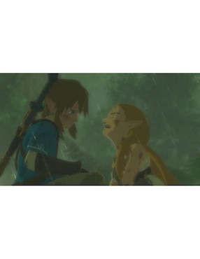 The Legend of Zelda: Breath of the Wild Nintendo bundle para Nintendo Switch