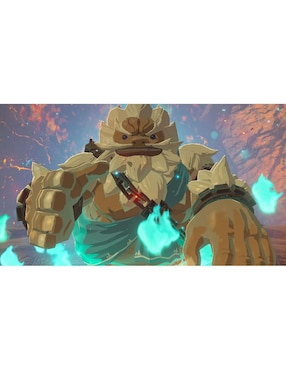 The Legend of Zelda: Breath of the Wild Nintendo bundle para Nintendo Switch