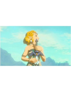 The Legend of Zelda: Tears of the Kingdom + The Legend of Zelda: Breath of the Wild Nintendo bundle para Nintendo Switch