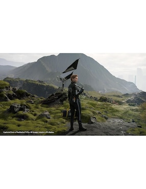 Death Stranding 2 + Death Stranding Playstation bundle para PS4 y PS5