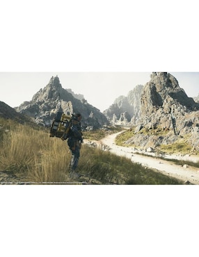 Death Stranding 2 Playstation bundle para PS5
