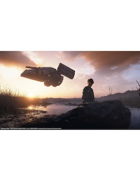 Death Stranding 2 Playstation bundle para PS5