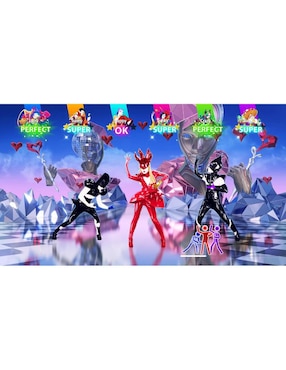 Just Dance 2025 Nintendo bundle para Nintendo Switch