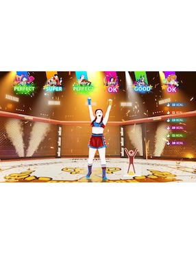 Just Dance 2025 Nintendo bundle para Nintendo Switch