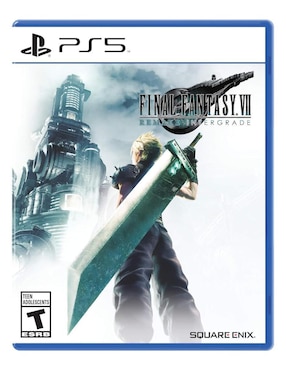 Final Fantasy Vii Remake Intergrade Playstation estándar para PS5