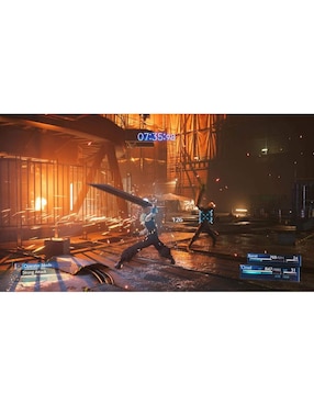 Final Fantasy Vii Remake Intergrade Playstation estándar para PS5
