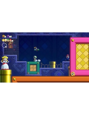 Mario Party Superstars + Super Mario Bros Wonder Nintendo bundle para Nintendo Switch