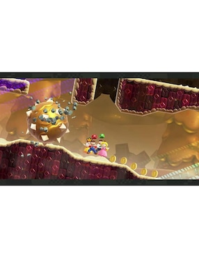 Mario Party Superstars + Super Mario Bros Wonder Nintendo bundle para Nintendo Switch