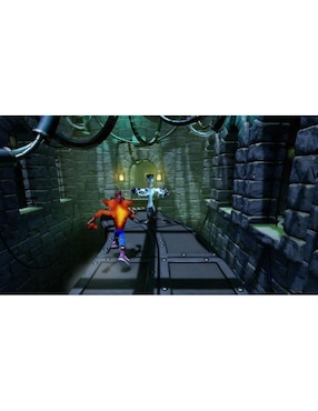 Crash Bandicoot N Sane Trilogy Nintendo bundle para Nintendo Switch