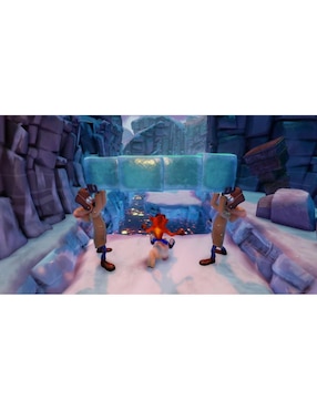 Crash Bandicoot N Sane Trilogy Nintendo bundle para Nintendo Switch