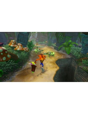 Crash Bandicoot N Sane Trilogy Nintendo bundle para Nintendo Switch