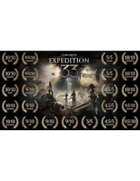 Clair Obscur: Expedition 33 Playstation para PS5