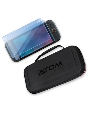 Funda control de consola Atom Games para Nintendo Switch 2