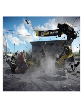Wreckfest Nintendo estándar para Nintendo Switch