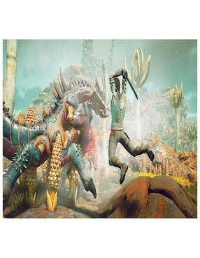 The Outer Worlds Playstation estándar para PS4