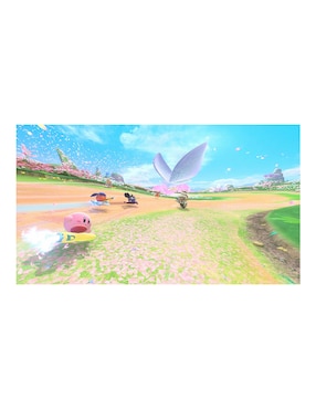 Kirby Air Riders Nintendo estándar para Nintendo Switch 2