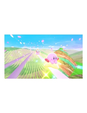Kirby Air Riders Nintendo estándar para Nintendo Switch 2