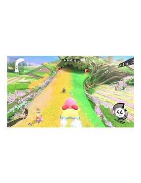 Kirby Air Riders Nintendo estándar para Nintendo Switch 2