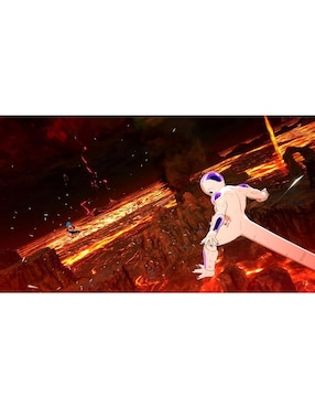 Dragon Ball: Sparking! ZERO Playstation bundle para PS5