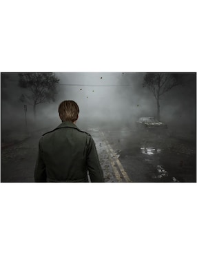 Silent Hill 2 Playstation bundle para PS5