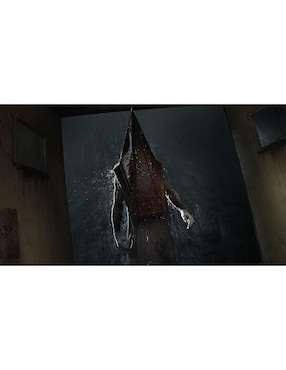 Silent Hill 2 Playstation bundle para PS5
