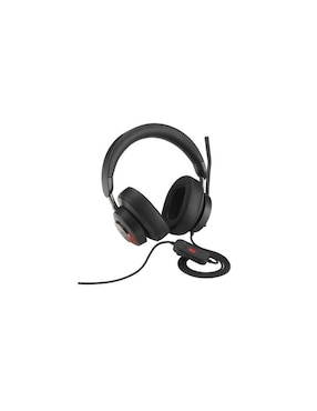 Audífonos On-Ear Kensington K83451WW alámbrica con cancelación de ruido