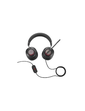 Audífonos On-Ear Kensington K83451WW alámbrica con cancelación de ruido