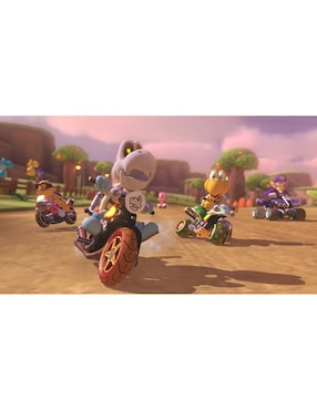 Super Mario Party Jamboree + Mario Kart 8 Deluxe Nintendo bundle para Nintendo Switch