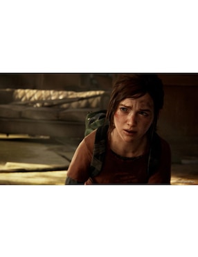 The Last of Us Parte 1 Playstation bundle para PS5