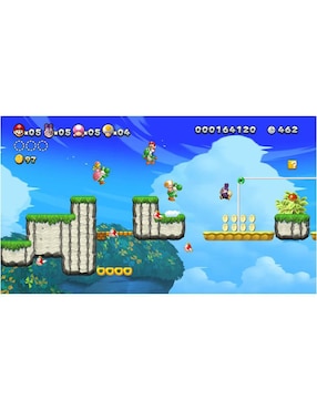 New Super Mario Bros U Deluxe + Mario Kart 8 Deluxe Nintendo bundle para Nintendo Switch