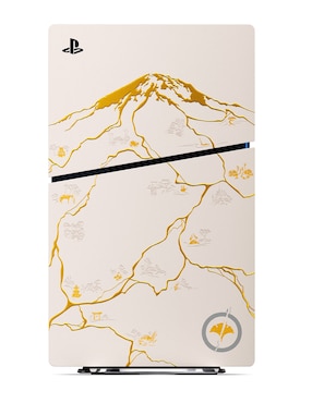 Consola fija ps5 de 1 tb Playstation ghost of yotei