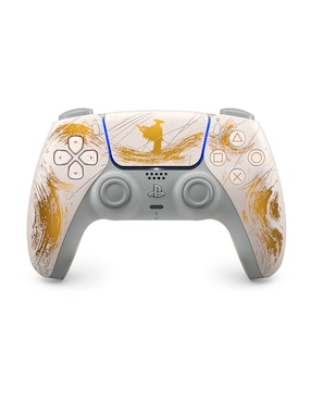 Control Playstation inalámbrico para playstation 5 edición limitada Ghost of Yotei