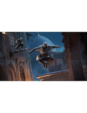 Assassin's Creed Mirage Playstation bundle para PS5