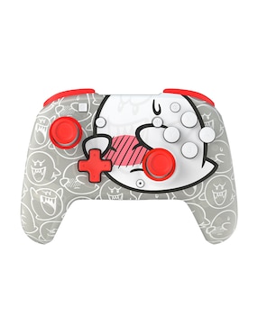 Control Turtle Beach rematch boo-hoo inalámbrico para nintendo switch 2
