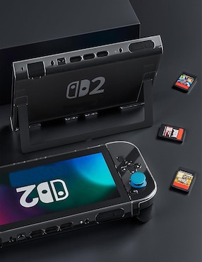 Funda control de consola Store Cline Accesorios para Nintendo Switch 2