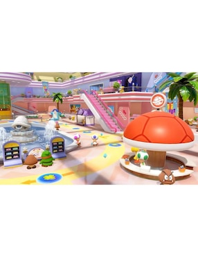 Super Mario Party Jamboree Nintendo bundle para Nintendo Switch