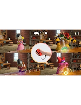 Super Mario Party Jamboree Nintendo bundle para Nintendo Switch