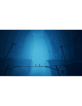 Little Nightmares II Enhanced Edition Playstation para PS5