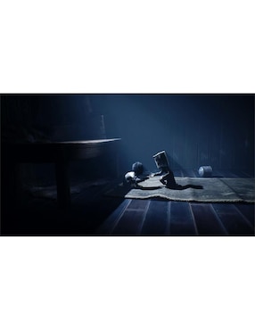 Little Nightmares II Enhanced Edition Playstation para PS5