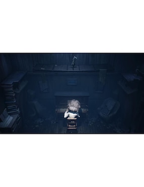Little Nightmares II Enhanced Edition Playstation para PS5