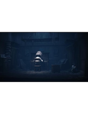 Little Nightmares II Enhanced Edition Playstation para PS5