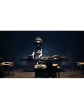 Little Nightmares II Enhanced Edition Playstation para PS5