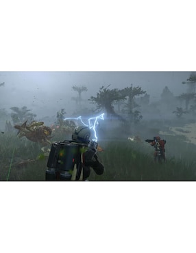 Helldivers 2 Playstation bundle para PS5