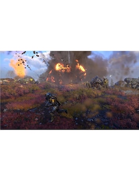 Helldivers 2 Playstation bundle para PS5