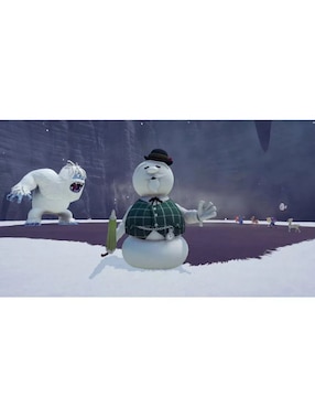 RUDOLPH THE RED-NOSED REINDEER Playstation estándar para PS5