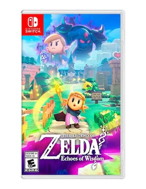The Legend of Zelda: Echoes of Wisdom Nintendo bundle para Nintendo Switch
