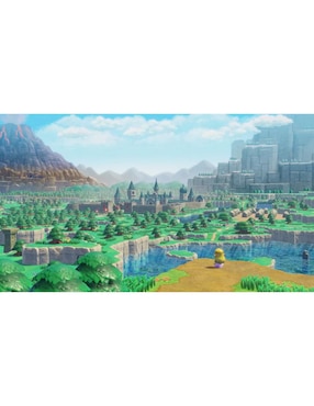 The Legend of Zelda: Echoes of Wisdom Nintendo bundle para Nintendo Switch