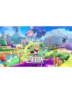 The Legend of Zelda: Echoes of Wisdom Nintendo bundle para Nintendo Switch