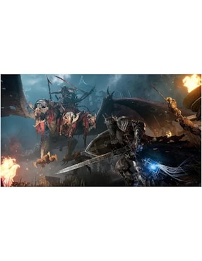 Lords of the Fallen Playstation bundle para PS5
