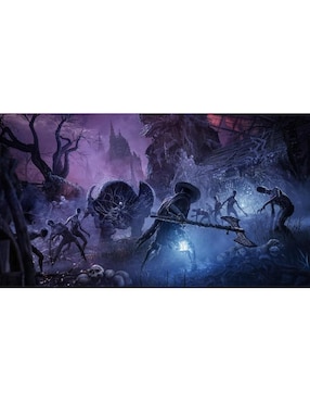 Lords of the Fallen Playstation bundle para PS5